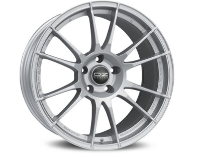OZ Ultraleggera Hlt Matt Race Silver - gepfeffert.com