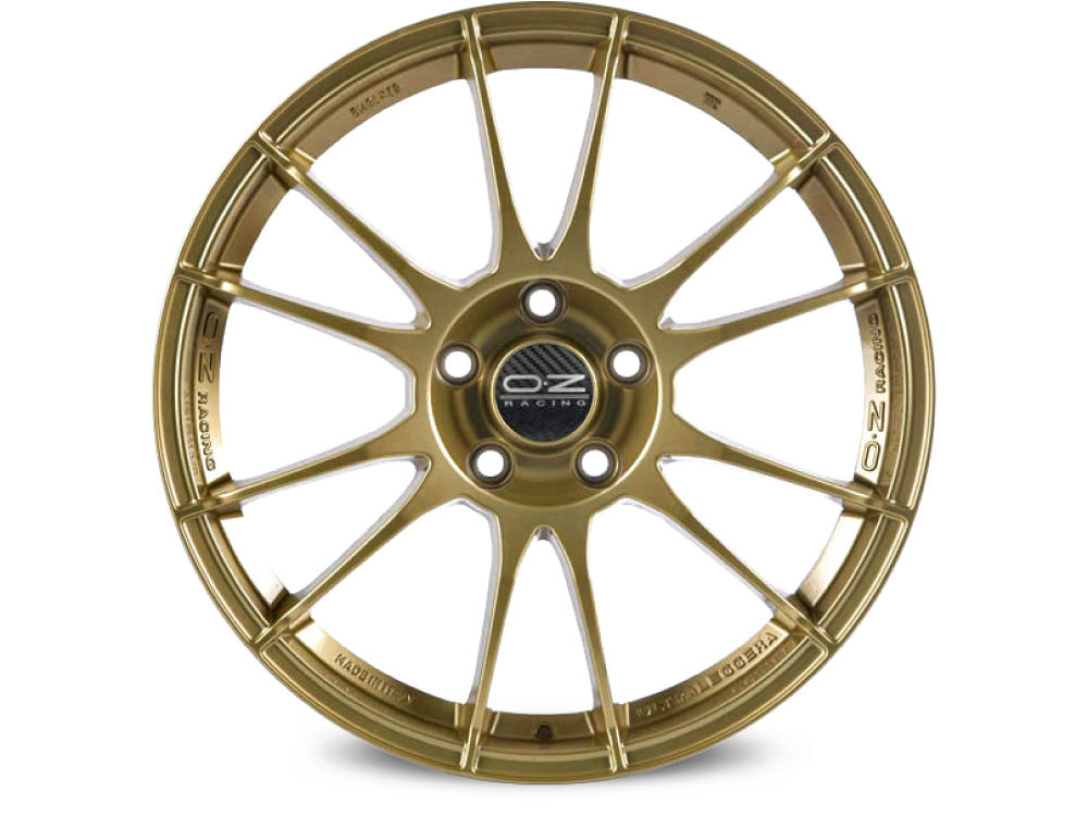 OZ Ultraleggera Hlt Race Gold