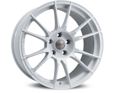 OZ Ultraleggera Race White