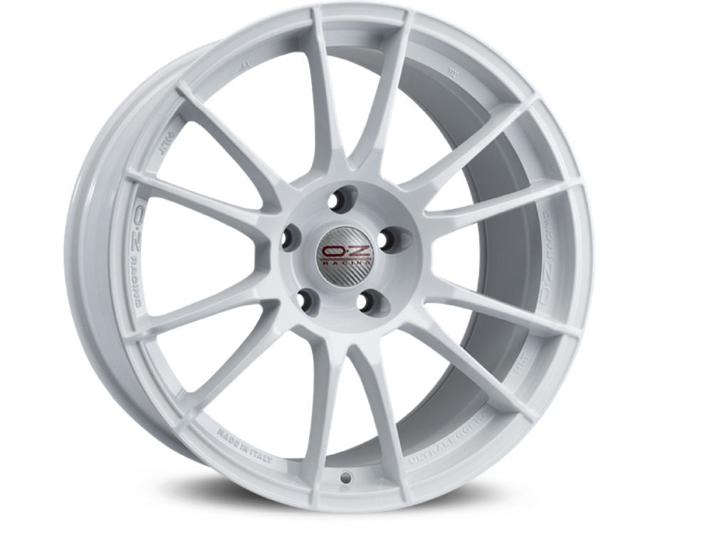 OZ Ultraleggera Hlt Race White