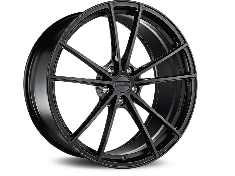 OZ Zeus Matt Black