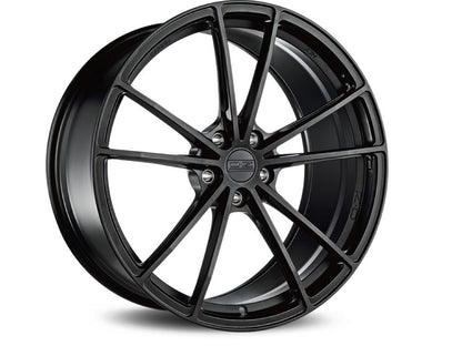 OZ Zeus Matt Black