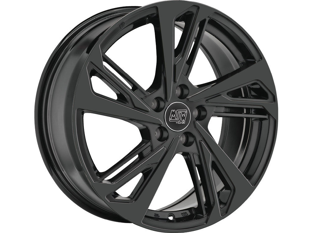 MSW 60 Gloss Black