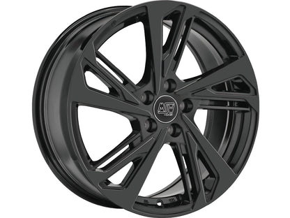 MSW 60 Gloss Black