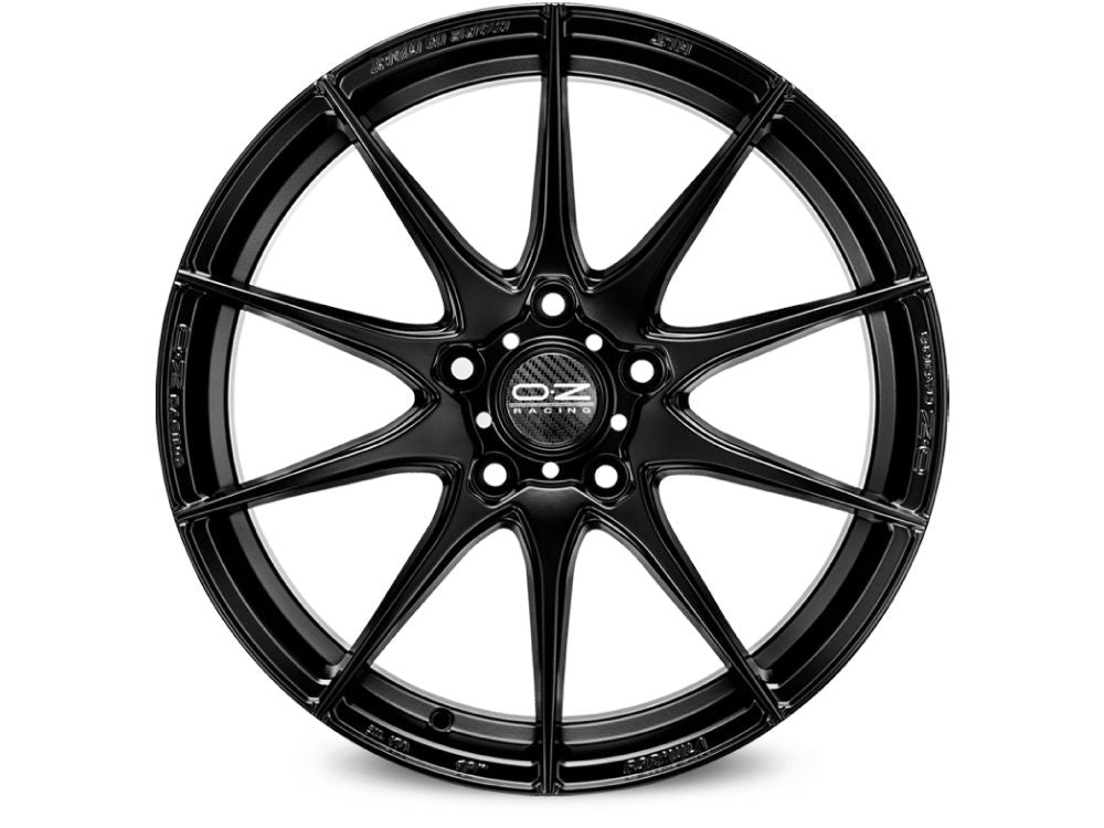 OZ Formula Hlt Matt Black - gepfeffert.com