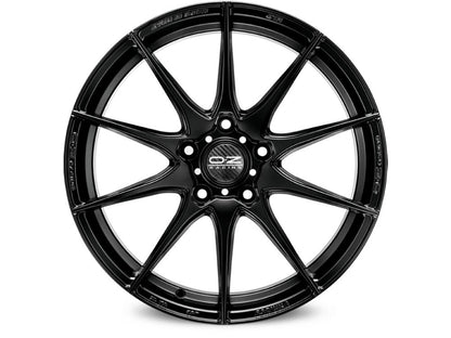 OZ Formula Hlt Matt Black - gepfeffert.com