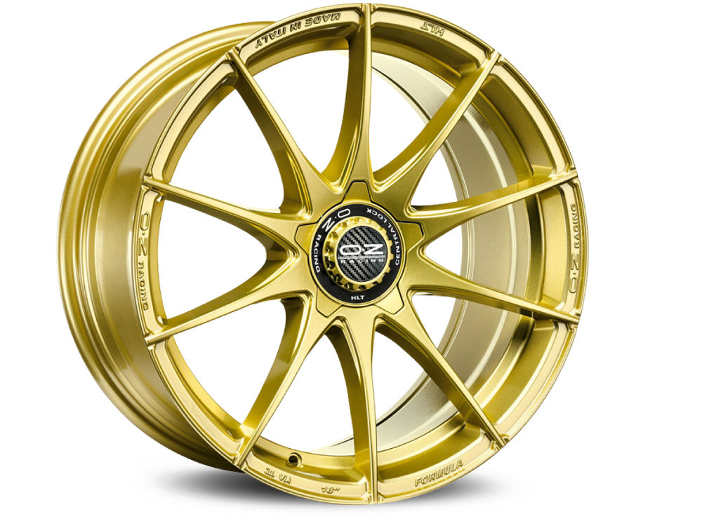 OZ Formula Hlt Race Gold - gepfeffert.com