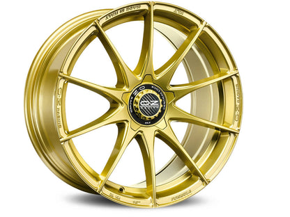 OZ Formula Hlt Race Gold - gepfeffert.com