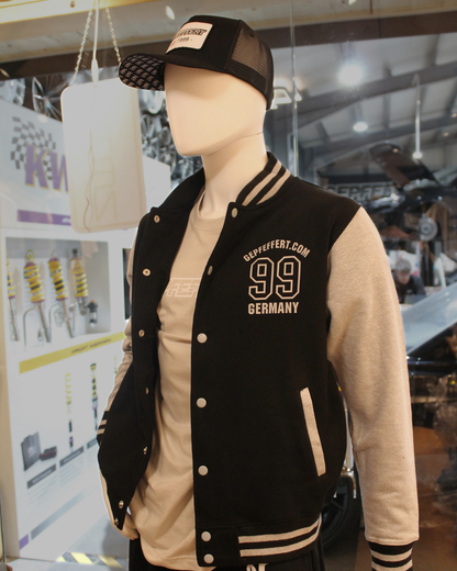 gepfeffert.com® College Jacke