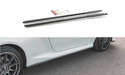 Street ProSeitenschweller Ansatz für Toyota GR Yaris Mk4