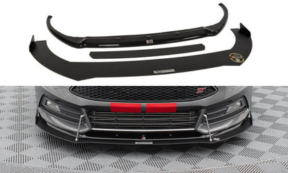 Hybrid Front Ansatz V.2 für Ford Focus ST Mk3 FL