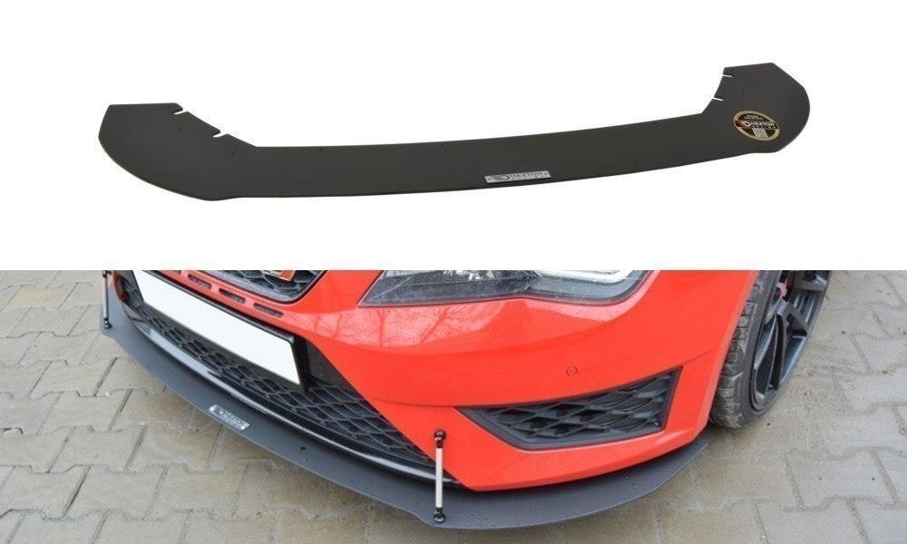 Racing Front Ansatz für SEAT LEON III CUPRA / FR