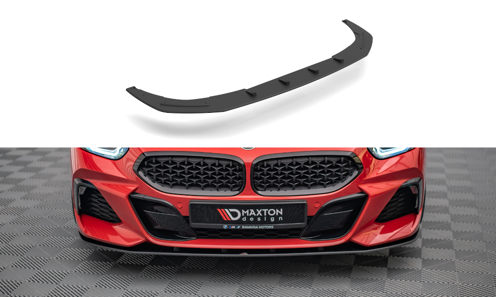 Street Pro Front Ansatz für BMW Z4 M-Paket G29