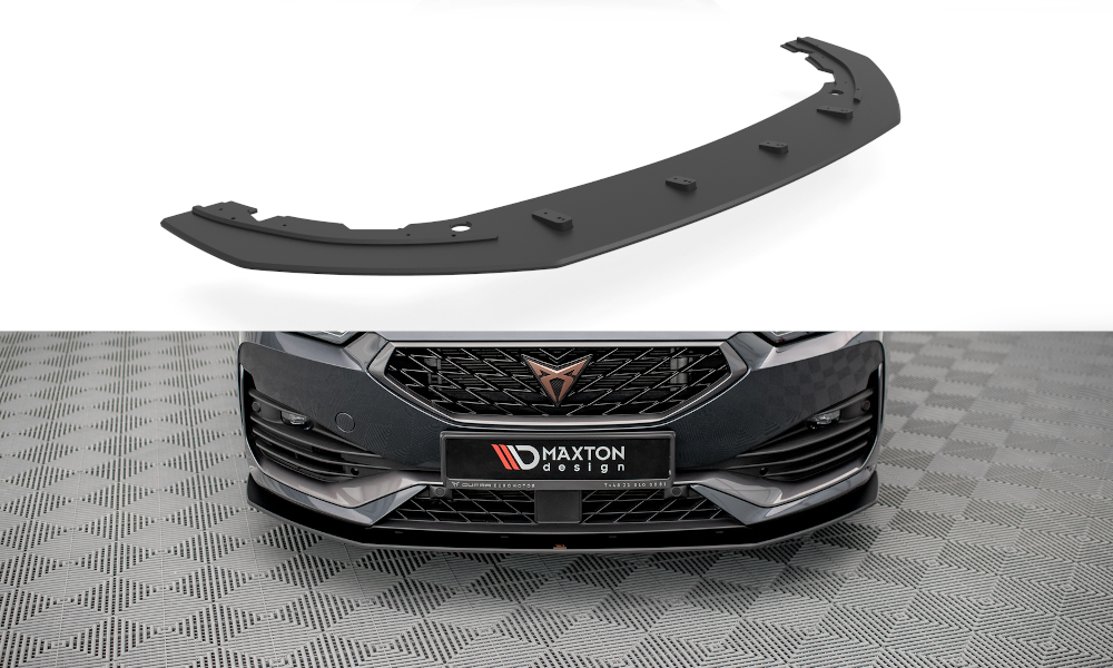 Street Pro Front Ansatz für für Cupra Leon Mk1