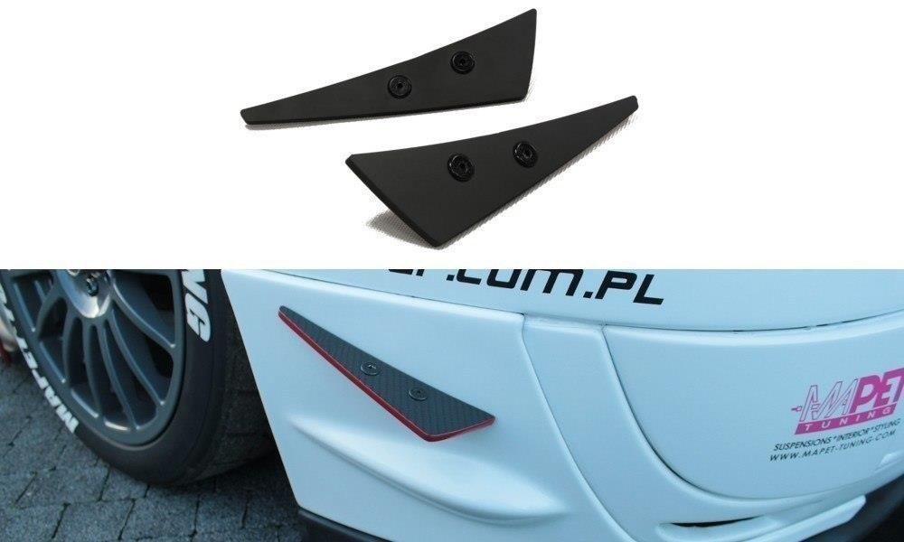 Wings Subaru Impreza WRX STI (BLOBEYE)