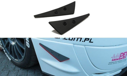 Wings Subaru Impreza WRX STI (BLOBEYE)
