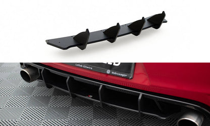 Robuste Racing Heckschürze V.2 für Volkswagen Golf GTI Mk6