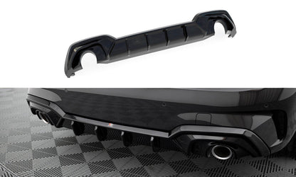 Diffusor Heck Ansatz für BMW 3er M-Paket G20 / G21
