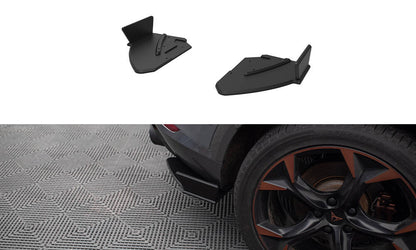 Street Pro Heck Ansatz Flaps Diffusor für Cupra Formentor Mk1