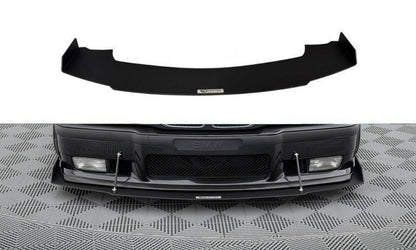 Racing Front Ansatz für BMW M3 / 3 M-Paket E36 Coupe