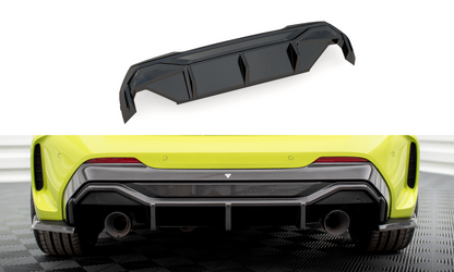 Carbon Fiber Diffusor Heck Ansatz für Prepreg V.2 BMW 1er F40 M-Paket/ M135i