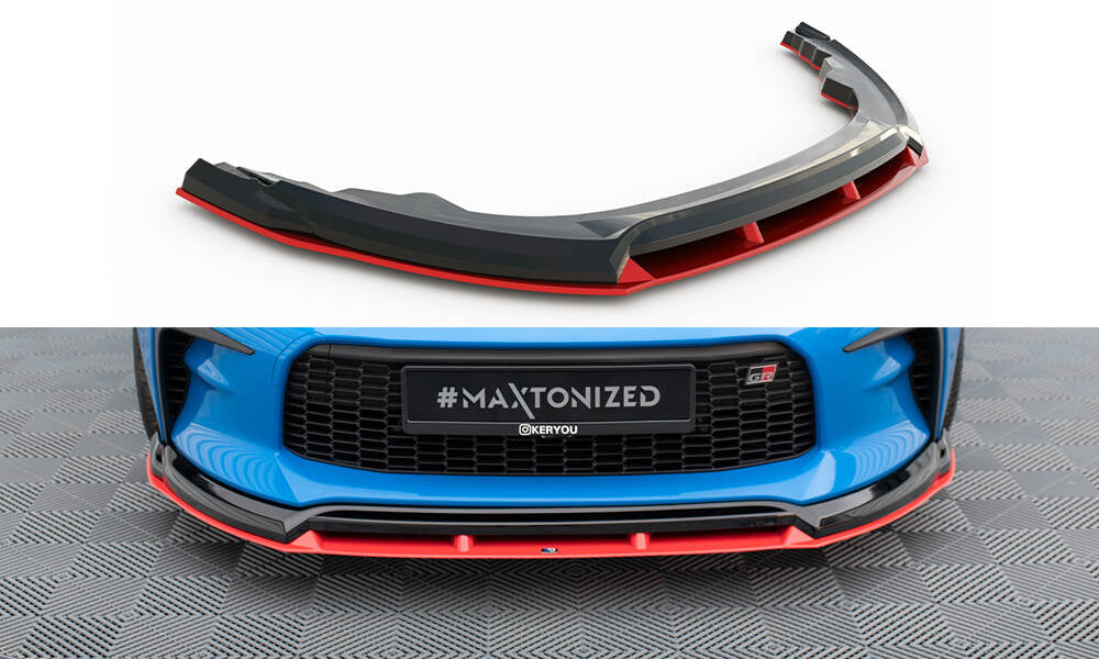 Front Ansatz V.2 für Toyota GR86 Mk1