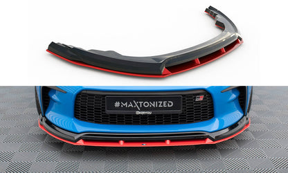 Front Ansatz V.2 für Toyota GR86 Mk1