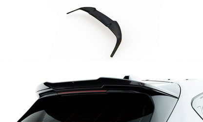 Prepreg Carbon Fiber Heckklappenspoiler BMW M135i / M-Paket F70
