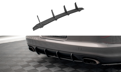Street Pro Heckschürze für Porsche Panamera / Panamera Diesel 970