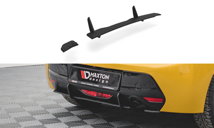 Street Pro Heckschürze für Peugeot 208 Mk2