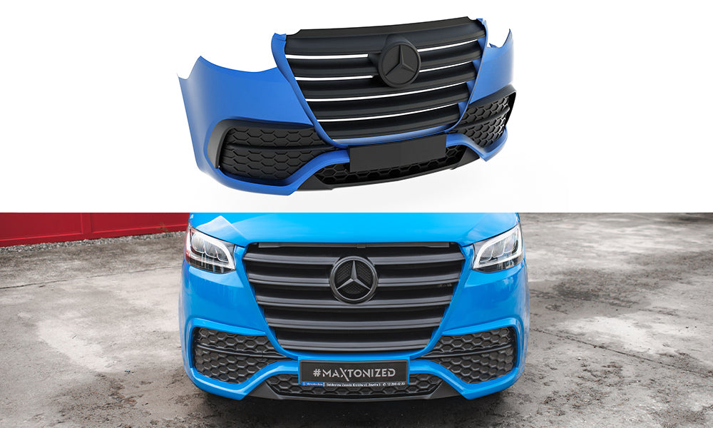 Front Stoßstange Mercedes-Benz Sprinter Mk3