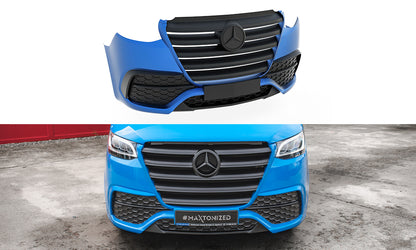 Front Stoßstange Mercedes-Benz Sprinter Mk3