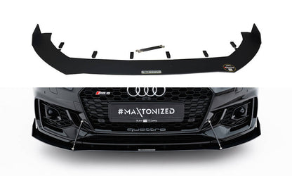 Sport Front Ansatz V.2 für Audi RS5  Coupe / Sportback F5