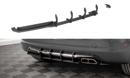 Street Pro Heckschürze für Peugeot 208 GTi Mk1