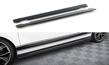 Street Pro Seitenschweller Ansatz für V.1 für Hyundai I30 N Mk3 / Mk3 FL Hatchback / Fastback