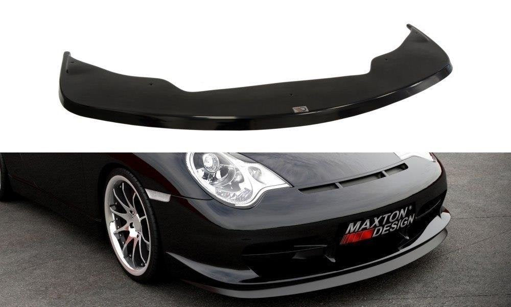 Front Ansatz für PORSCHE 911 GT3 (996) Carbon Look