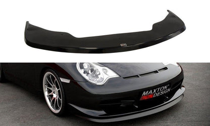 Front Ansatz für PORSCHE 911 GT3 (996) Carbon Look