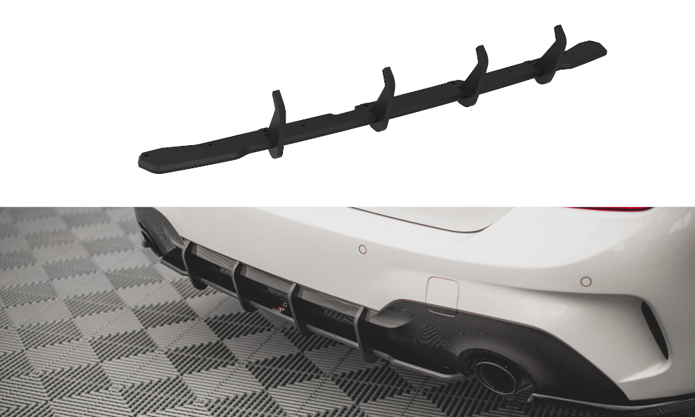 Street Pro Heckschürze für BMW 3er G20 / G21 M-Paket