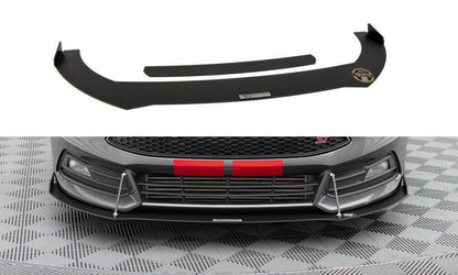 Sport Front Ansatz V.2 für Ford Focus ST Mk3 FL