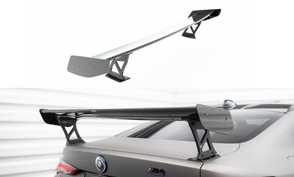 Carbon Spoiler With External Brackets Uprights  BMW M4 G82 / G82 Facelift / M440i / 4 M-Paket G22 / G22 Facelift