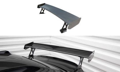 Carbon Fiber Spoiler With External Brackets Uprights +LED light BMW M2 G87 / M240i / 2 M-Paket / 2 Standard G42