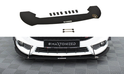 Front Sport Diffusor V.1 Ford Fiesta ST Mk7 FL