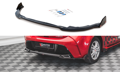Heckansatz + Flaps  Toyota Corolla GR Sport Hatchback XII