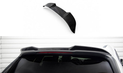 Spoiler CAP 3D für Mazda CX-60 Mk1 schwarz Hochglanz