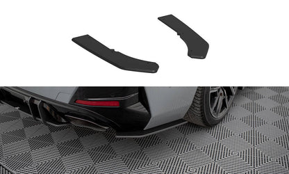 Street Pro Heck Ansatz Flaps Diffusor für BMW 4er Gran Coupe M440i G26
