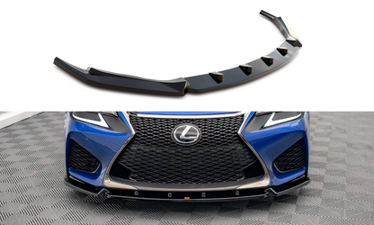 Front Ansatz V.1 für Lexus GS F Mk4 Facelift Carbon Look