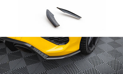 Prepreg Carbon Fiber Heck Ansatz Flaps Diffusor für Audi RS3 Sportback 8Y