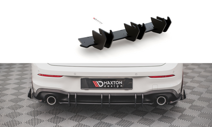 Street Pro Heckschürze V.2 für Volkswagen Golf GTI Mk8