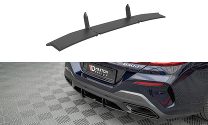 Street Pro Heckschürze für BMW 8 Gran Coupe M-Paket G16