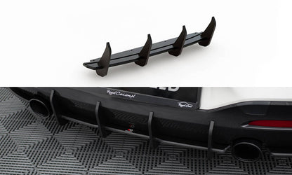 Street Pro Heckschürze V.3 für BMW M140i